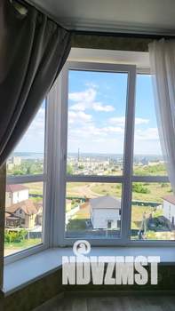 1-к квартира, посуточно, 38м2, 10/10 этаж