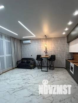 1-к квартира, посуточно, 49м2, 7/13 этаж