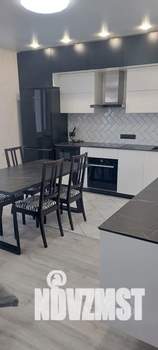 1-к квартира, посуточно, 60м2, 14/22 этаж