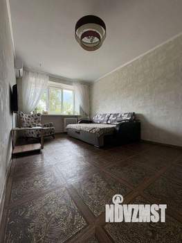 2-к квартира, посуточно, 55м2, 1/1 этаж