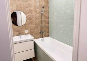 1-к квартира, на длительный срок, 40м2, 16/17 этаж