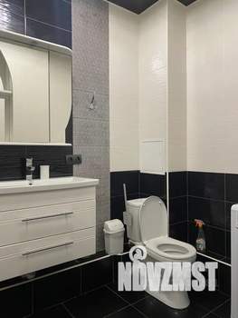 1-к квартира, посуточно, 43м2, 5/7 этаж