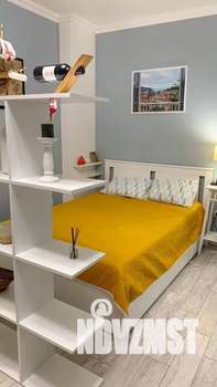 1-к квартира, посуточно, 47м2, 3/24 этаж