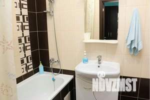 1-к квартира, посуточно, 42м2, 15/17 этаж