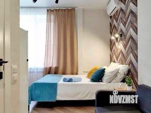 Студия квартира, посуточно, 25м2, 2/7 этаж