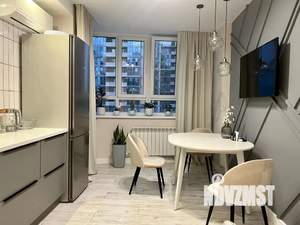 3-к квартира, посуточно, 85м2, 8/16 этаж