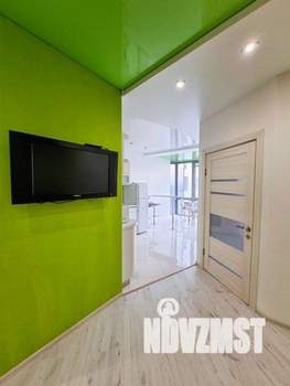 1-к квартира, посуточно, 50м2, 1/1 этаж