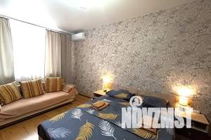 1-к квартира, посуточно, 45м2, 12/18 этаж