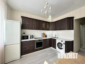 Студия квартира, посуточно, 36м2, 8/9 этаж