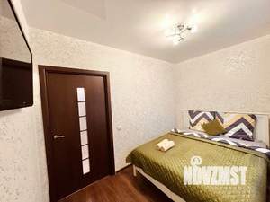 2-к квартира, посуточно, 43м2, 1/1 этаж