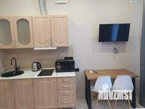 Студия квартира, посуточно, 23м2, 2/7 этаж