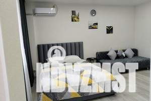 1-к квартира, посуточно, 10м2, 4/10 этаж