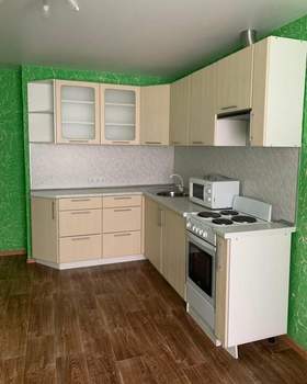 1-к квартира, на длительный срок, 42м2, 3/16 этаж