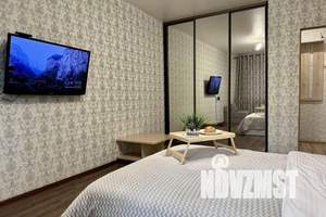 1-к квартира, посуточно, 36м2, 3/9 этаж