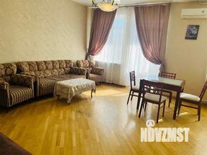 2-к квартира, посуточно, 55м2, 3/5 этаж