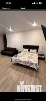 Студия квартира, на длительный срок, 45м2, 17/17 этаж