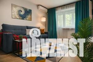 1-к квартира, посуточно, 40м2, 5/5 этаж