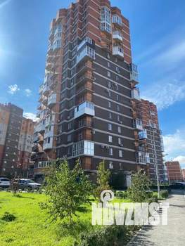 1-к квартира, посуточно, 40м2, 10/16 этаж
