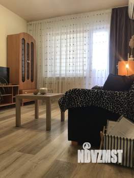 1-к квартира, посуточно, 38м2, 7/9 этаж