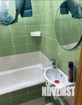 1-к квартира, посуточно, 36м2, 1/3 этаж