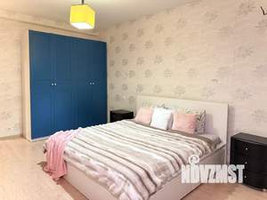 3-к квартира, посуточно, 72м2, 4/5 этаж