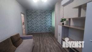 1-к квартира, посуточно, 40м2, 8/16 этаж