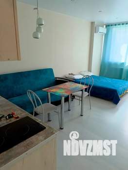 Студия квартира, посуточно, 36м2, 7/20 этаж
