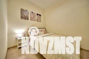 1-к квартира, посуточно, 43м2, 2/12 этаж