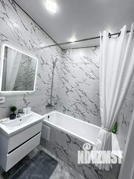 1-к квартира, посуточно, 47м2, 11/19 этаж