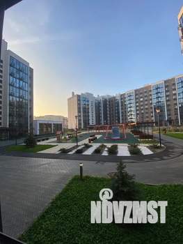 Студия квартира, посуточно, 25м2, 1/9 этаж