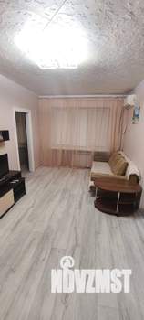 3-к квартира, посуточно, 55м2, 1/2 этаж