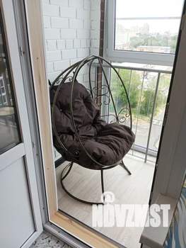 1-к квартира, посуточно, 32м2, 9/9 этаж