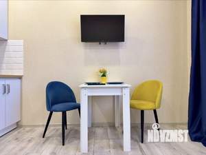 Студия квартира, посуточно, 30м2, 18/23 этаж