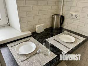 1-к квартира, посуточно, 33м2, 4/6 этаж