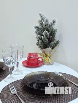 1-к квартира, посуточно, 55м2, 1/1 этаж