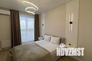 2-к квартира, посуточно, 39м2, 20/23 этаж