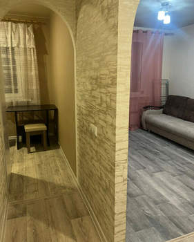 1-к квартира, на длительный срок, 27м2, 8/9 этаж