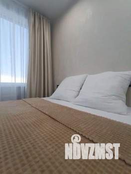 1-к квартира, посуточно, 39м2, 1/1 этаж