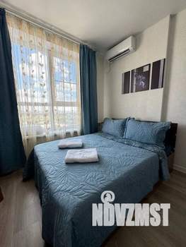 Студия квартира, посуточно, 18м2, 15/23 этаж