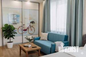 1-к квартира, посуточно, 30м2, 1/1 этаж