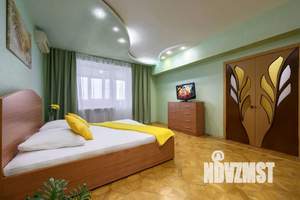 1-к квартира, посуточно, 60м2, 1/1 этаж