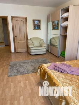 1-к квартира, посуточно, 55м2, 3/9 этаж