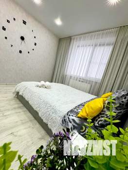 1-к квартира, посуточно, 46м2, 10/19 этаж