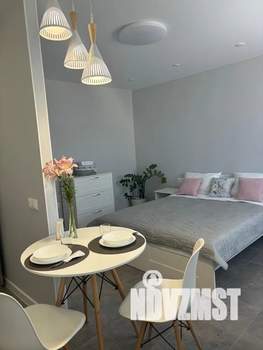 Студия квартира, посуточно, 28м2, 5/5 этаж