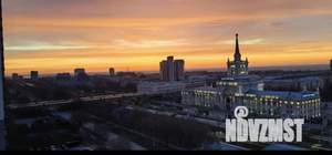 1-к квартира, посуточно, 33м2, 1/1 этаж