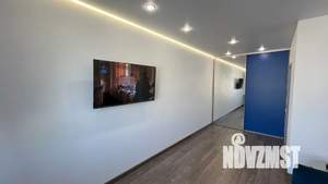 1-к квартира, посуточно, 42м2, 5/9 этаж