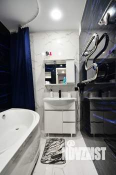2-к квартира, посуточно, 75м2, 15/16 этаж