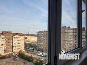 1-к квартира, посуточно, 38м2, 6/7 этаж