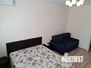 1-к квартира, посуточно, 40м2, 2/5 этаж