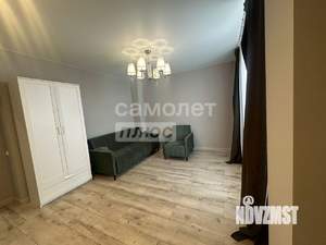 1-к квартира, на длительный срок, 38м2, 15/20 этаж